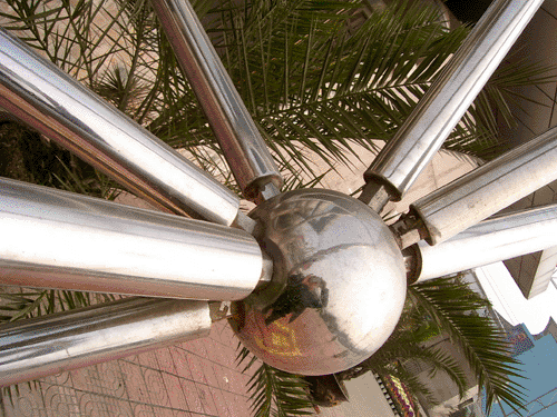 阜新304不锈钢网架配件