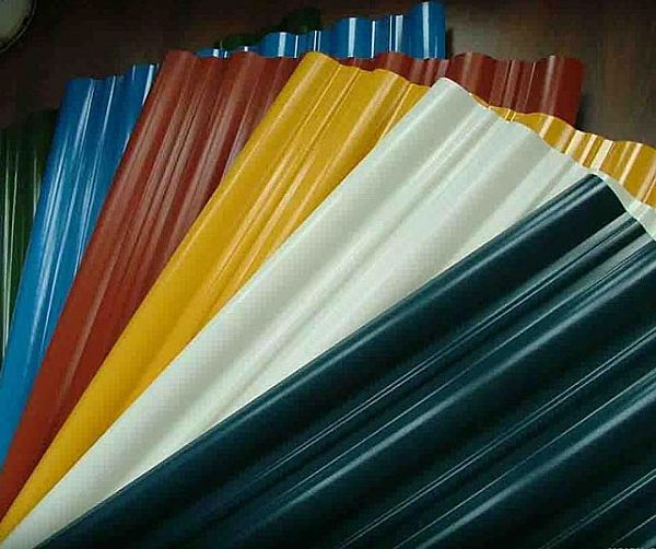 阜新0.6厚彩钢板